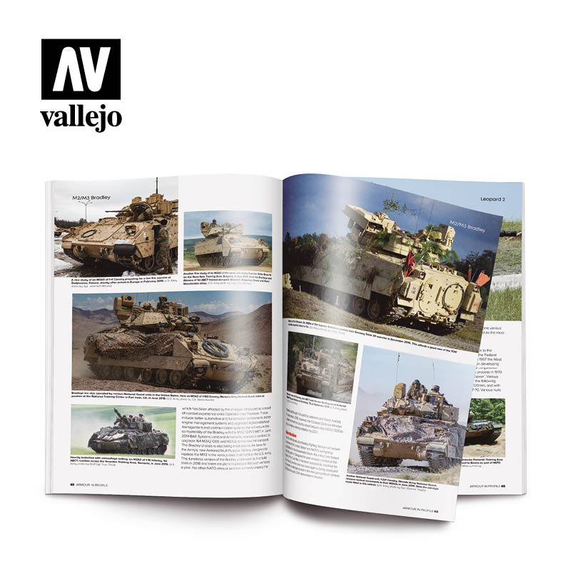 NATO Armour 1991-2020 Book